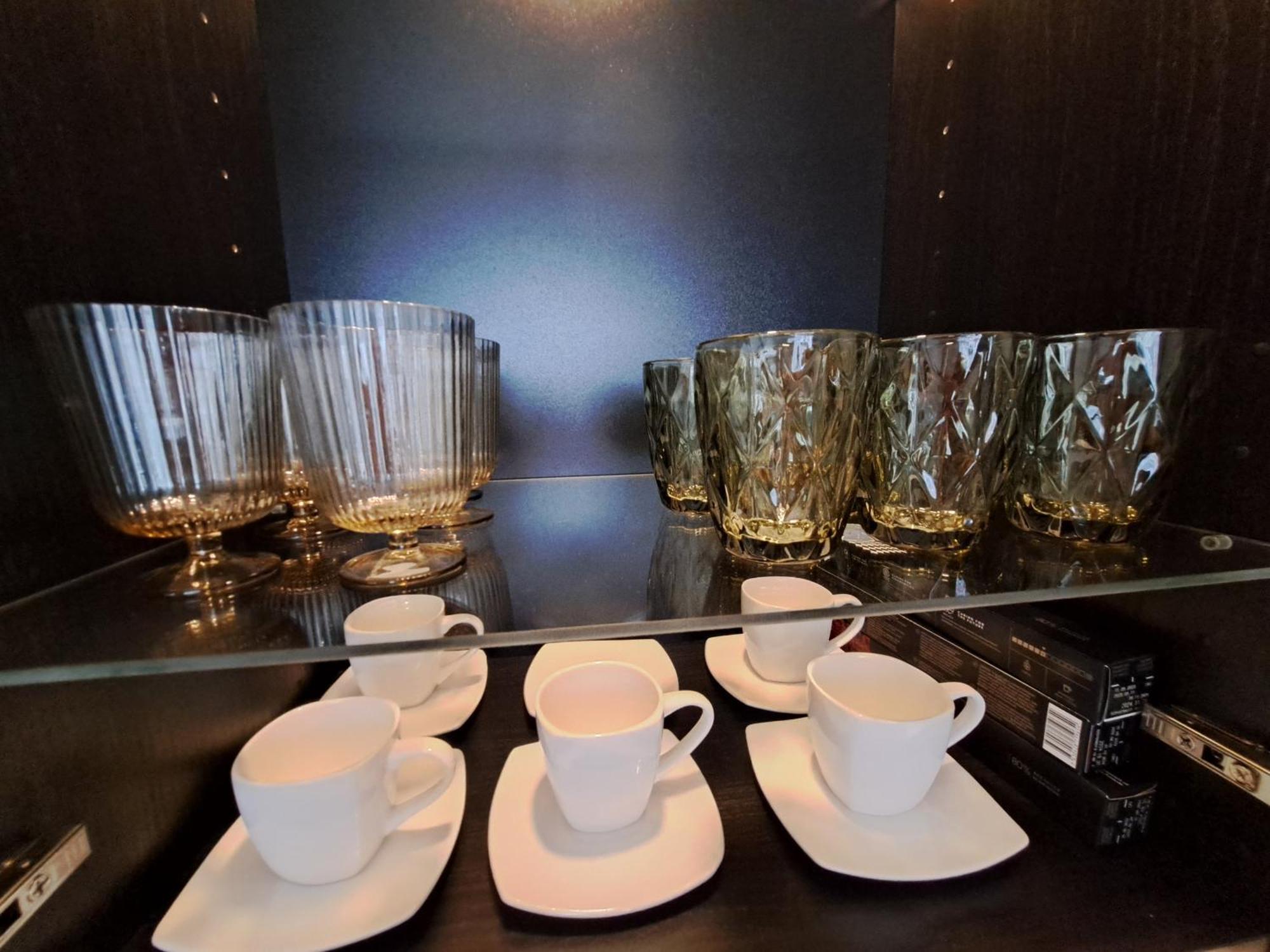Golden Palms Apartment In The City Centre 里加 外观 照片