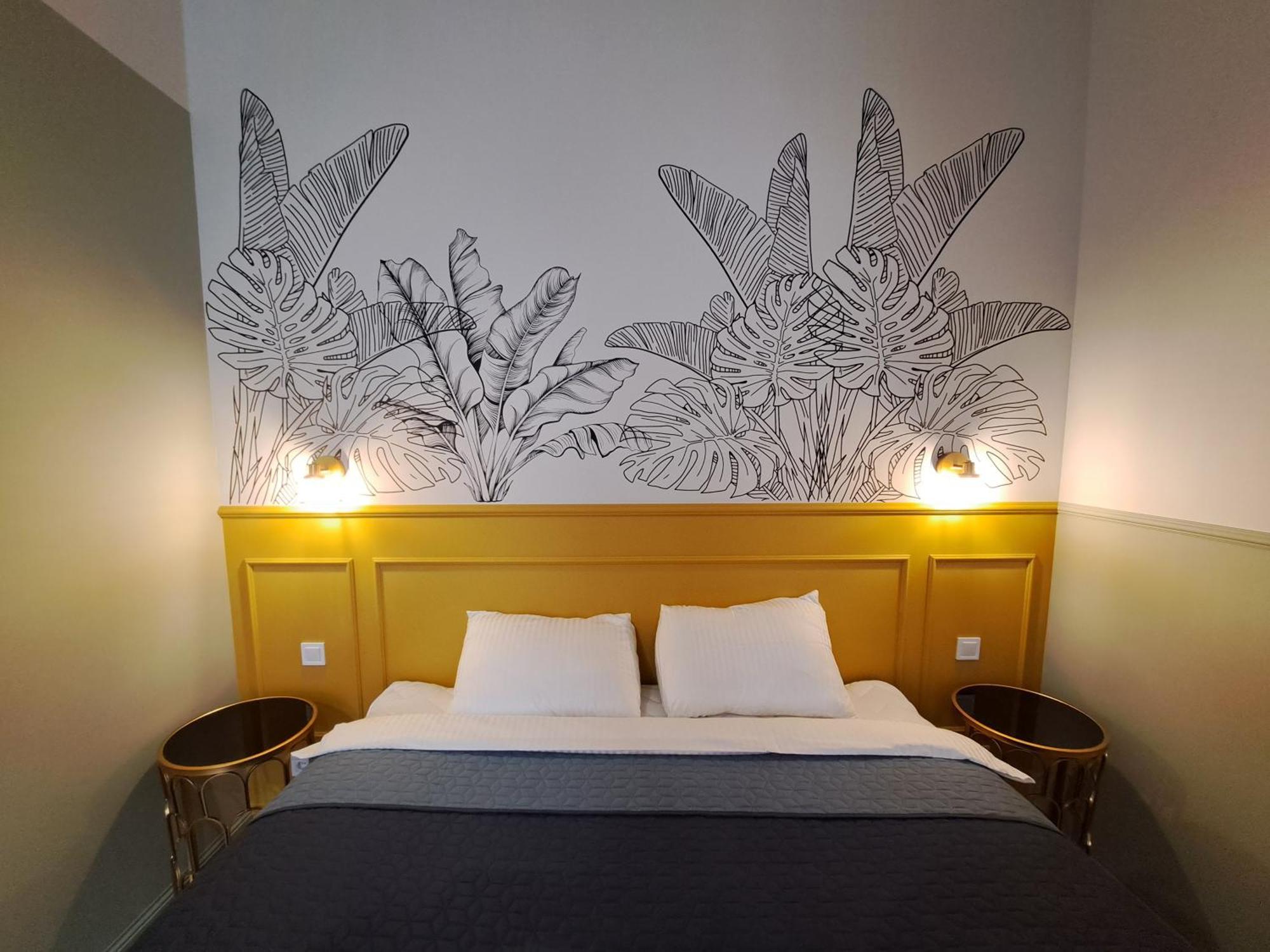 Golden Palms Apartment In The City Centre 里加 外观 照片